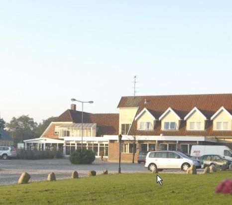 Fangel Kro & Hotel Bellinge ภายนอก รูปภาพ
