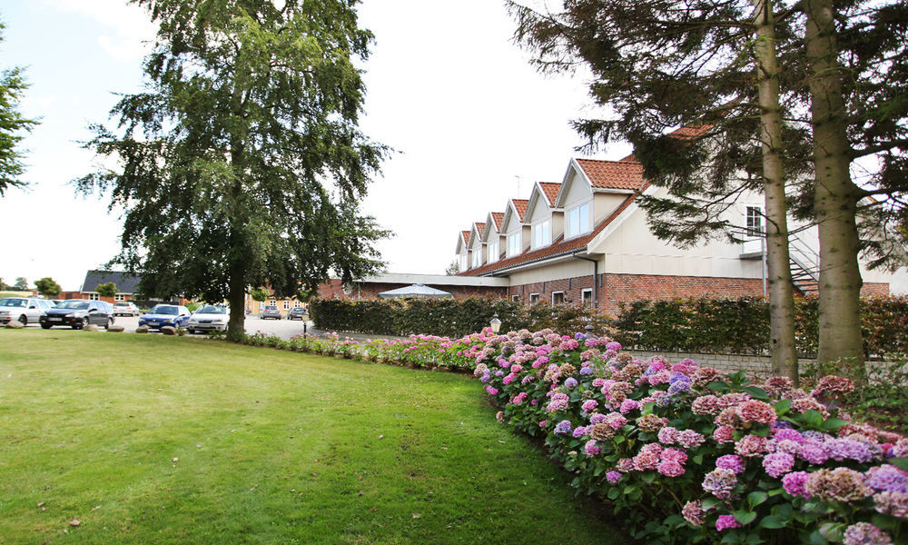 Fangel Kro & Hotel Bellinge ภายนอก รูปภาพ